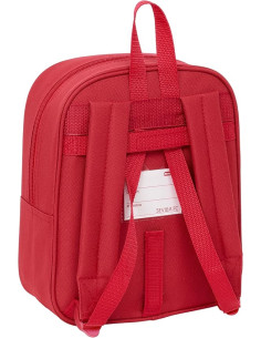 SEVILLA FC - Mochila Guardería 22x10x27 cm 2