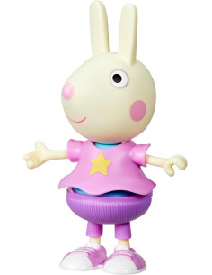 Peppa Pig Rebecca Rabbit Dress UP - Estilos Divertidos 2