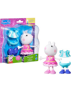 Peppa Pig - Suzy Sheep Dress UP - Estilos Divertidos