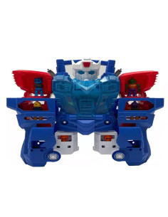 Playset Robot Transformable