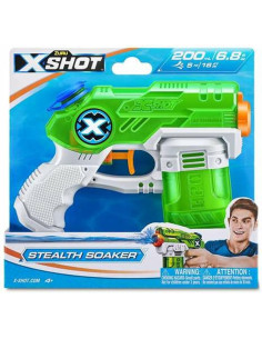 Pistola Agua X-Shot Stealth Soaker