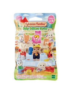 Sylvanian Families Bolsa Sorpresa Bebé Constructor Varios...
