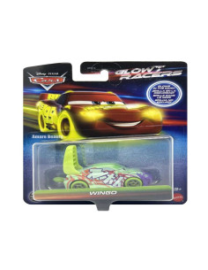 Disney Pixar Cars Glow Racers Toys Metal Vehiculo 1:55...