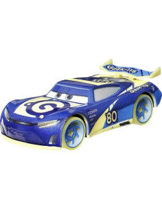 Disney Cars Glow Racers Dan Carcia Escala 1:55 2
