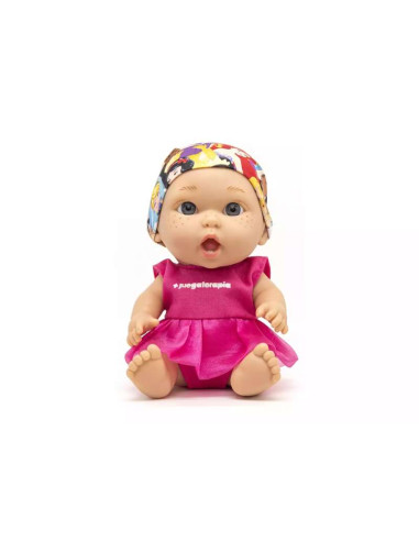 Muñeco Baby Pelón Disney Princesas Juegaterapia