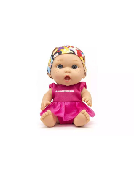 Muñeco Baby Pelón Disney Princesas Juegaterapia