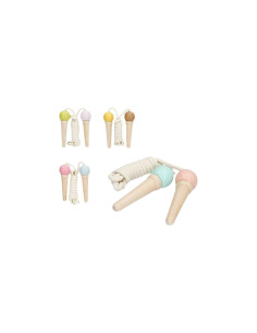 Comba Madera 2.5m Surtido 