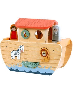 Arca de Noé de Madera 2