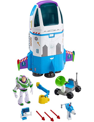 Disney Toy Story 4 Nave Espacial Buzz Lightyear