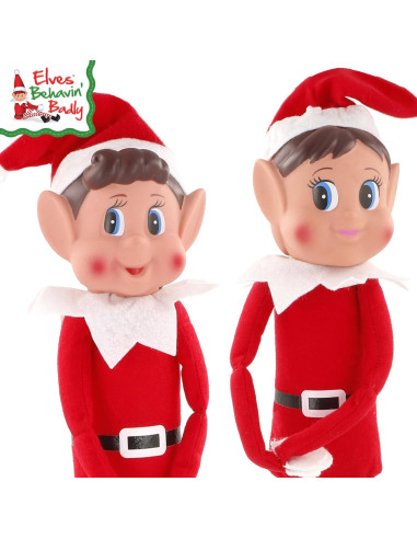 Elves Behavin´ Badly Elfo Travieso, Jumbo 50...