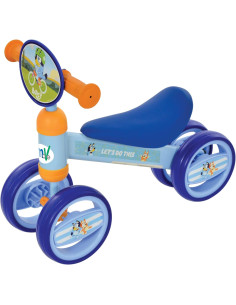 Bluey Triciclo bebé, 47x25x37 cm, Máx. 15 kg + 1 año, 3... 2