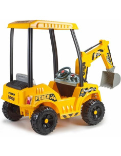 Excavadora Supper Digger 12V LT