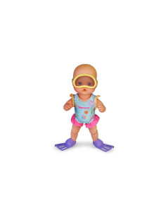 Nenuco aprende a Bucear