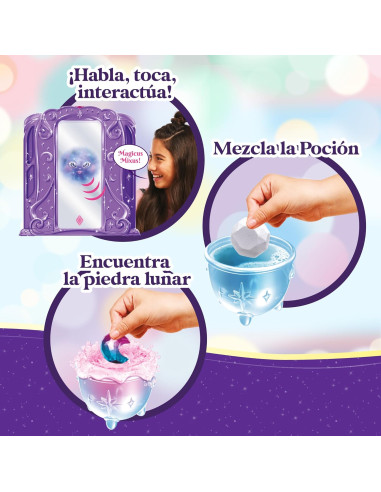 Magic Mixies Pixlings, Magic Mirror Reveal,...