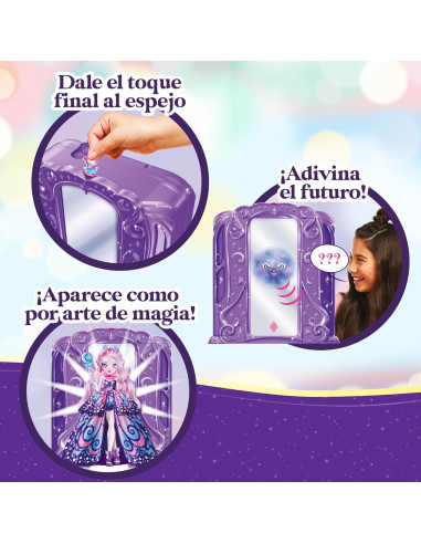 Magic Mixies Pixlings, Magic Mirror Reveal,...