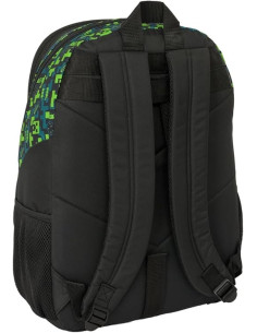MINECRAFT TNT - Mochila Escolar Infantil, Ideal para... 2