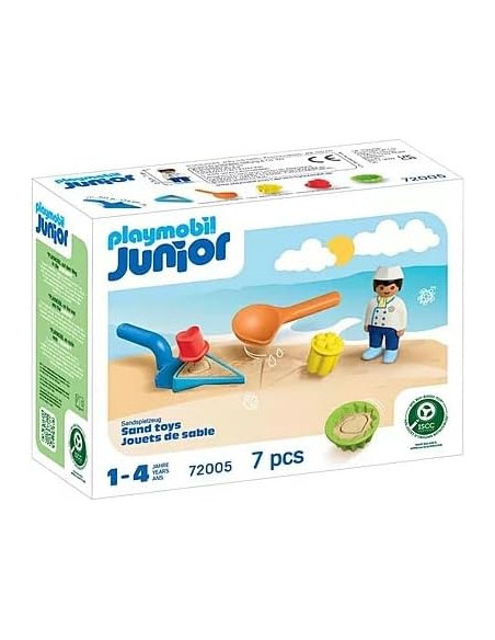 PLAYMOBIL® 72005 Sand Panadería - Legusplay
