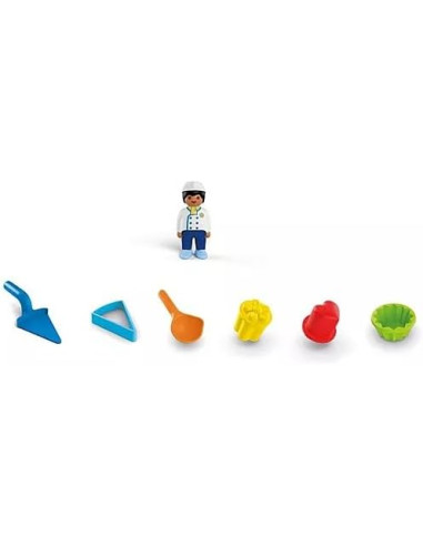 PLAYMOBIL® 72005 Sand Panadería - Legusplay