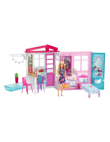 Barbie Casa de muñecas