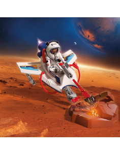 PLAYMOBIL Space Esa Planeador Espacial | Astronauta -... 2