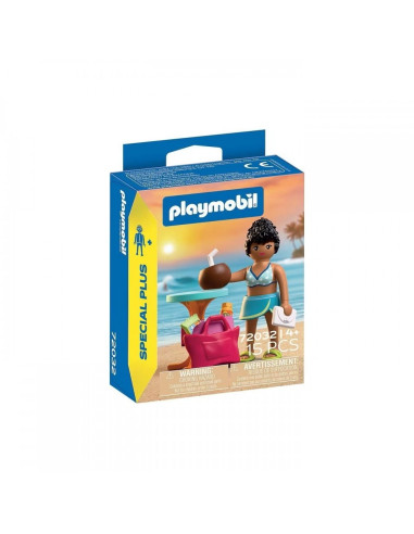 Playmobil Special Plus Veraneante