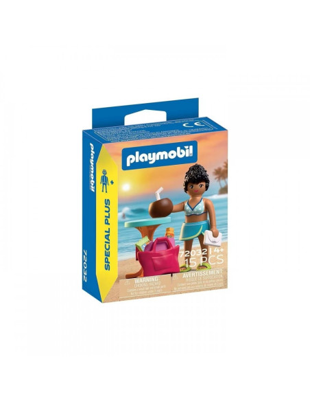 Playmobil Special Plus Veraneante