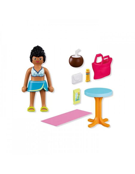 Playmobil Special Plus Veraneante