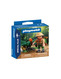 Playmobil Aventurero 