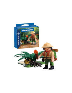 Playmobil Aventurero  2