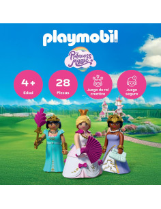 Playmobil Princess Tres Princesas 2
