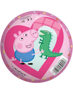Pelota 140 Mm Peppa Pig
