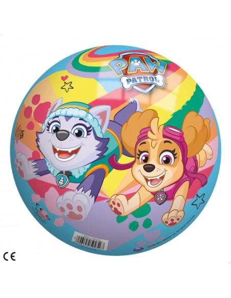 Pelota Patrulla Canina 23 cm