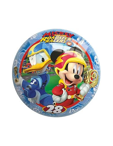 Simba Balon 23 Cm Mickey Club House