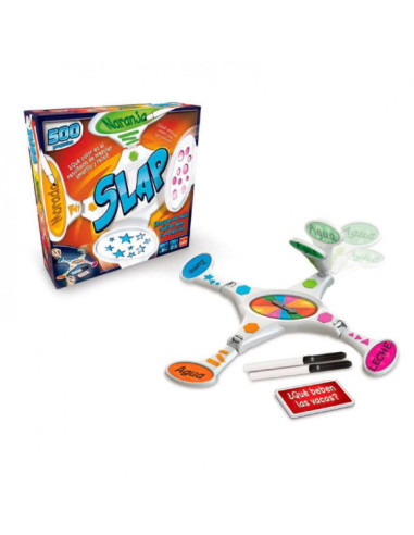 Juego Slap