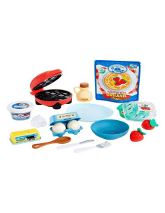 Crea Deliciosos Waffles de Juguete