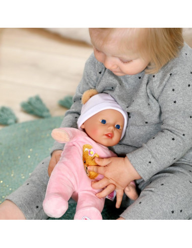 Baby Born 6 Funciones Interactivo