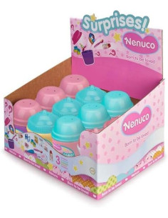 Nenuco de Famosa - Accesorios Hora de Dormir