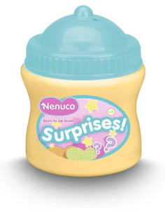 Nenuco de Famosa - Accesorios Hora de Dormir 2