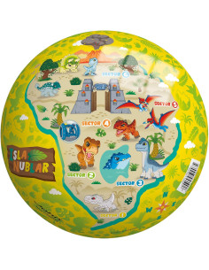 Pelota Jurassic World 23 cm 2