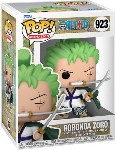 Funko 54462 POP Animation One Piece- Roronoa Zoro 2
