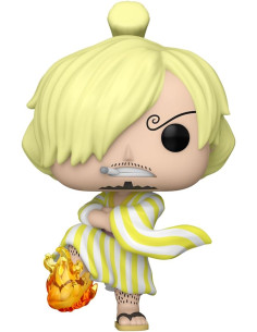 Funko Pop! Animation: One Piece - Vinsmoke Sanji -...