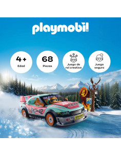 PLAYMOBIL | Cars | Offroad Tuningcar | Coche Tuning con... 2