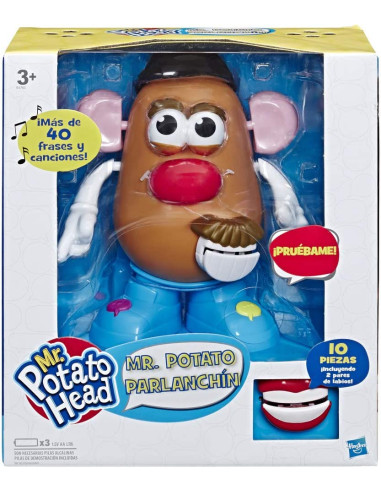 Potato Head - Mr Potato Parlanchin