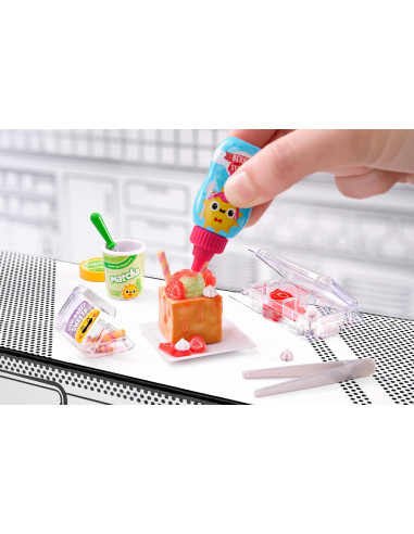 MGA´s Miniverse Make It Mini Diner Series 4 -...