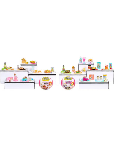 MGA´s Miniverse Make It Mini Diner Series 4 -...