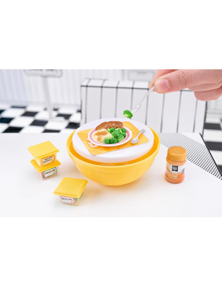 MGA´s Miniverse Make It Mini Diner Series 4 - Mini Coleccionables