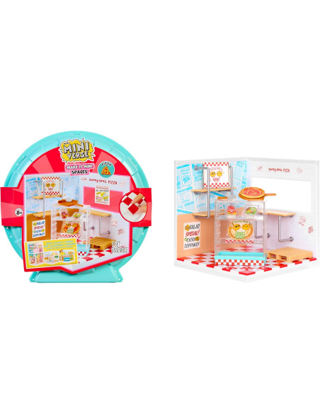 MGA´s Miniverse Make It Mini Spaces Pizza Shop 