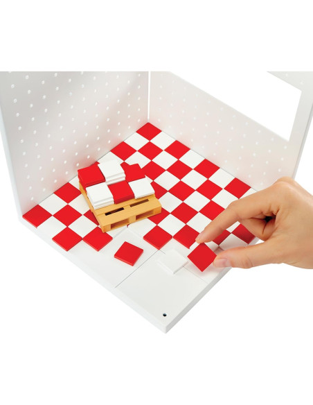 MGA´s Miniverse Make It Mini Spaces Pizza Shop 