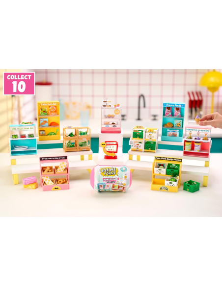 MGA´s Miniverse Make It Mini Spaces Furniture - Embalaje Sorpresa Misteriosa, Mini Coleccionables