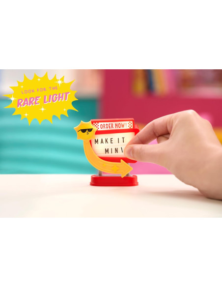 MGA´s Miniverse Make It Mini Spaces Furniture - Embalaje Sorpresa Misteriosa, Mini Coleccionables